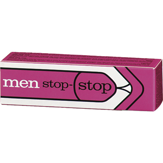 MENU STOP STOP