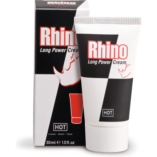 Hot Cream Rhino Retardante