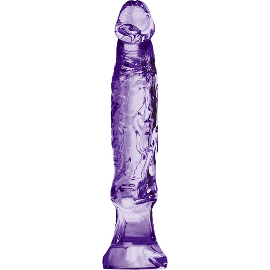 Anal Starter Anal Penis 12.5cm - Purple