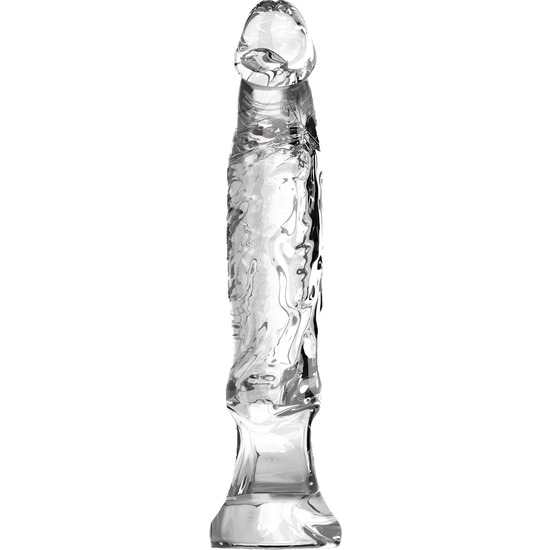 Anal Starter Anal Penis 12.5cm - Transparent