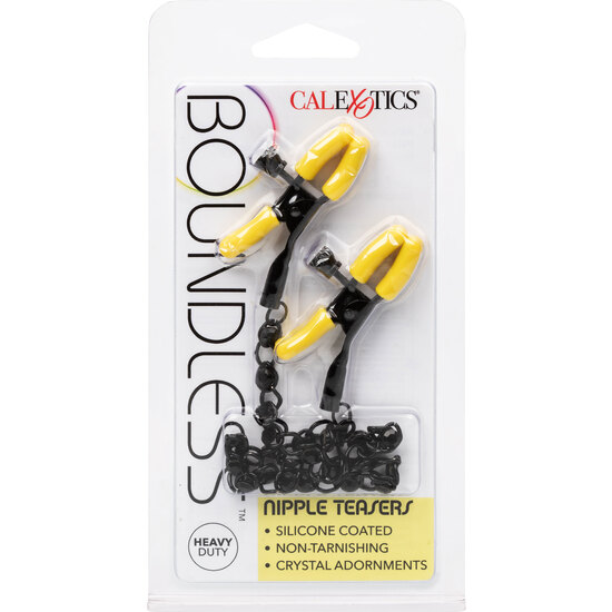 BOUNDLESS NIPPLE PULLERS