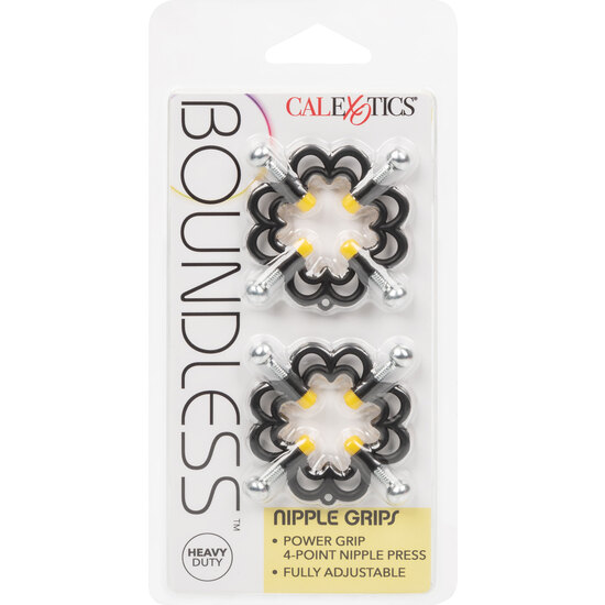 BOUNDLESS NIPPLE CLAMPS