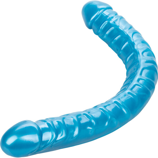 QUEEN SIZE DONG DOUBLE DONG 17 INCH BLUE