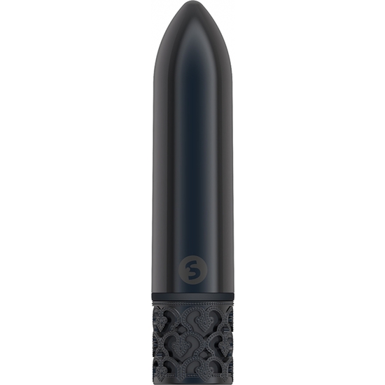 Glamor - Abs Rechargeable Bullet - Bronze