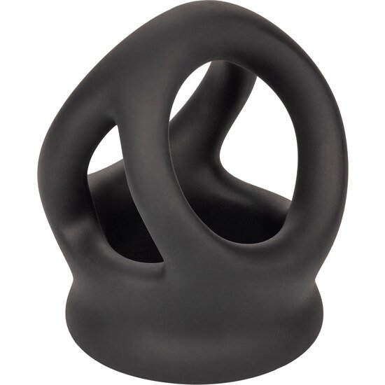 ALPHA DUAL CAGE RING