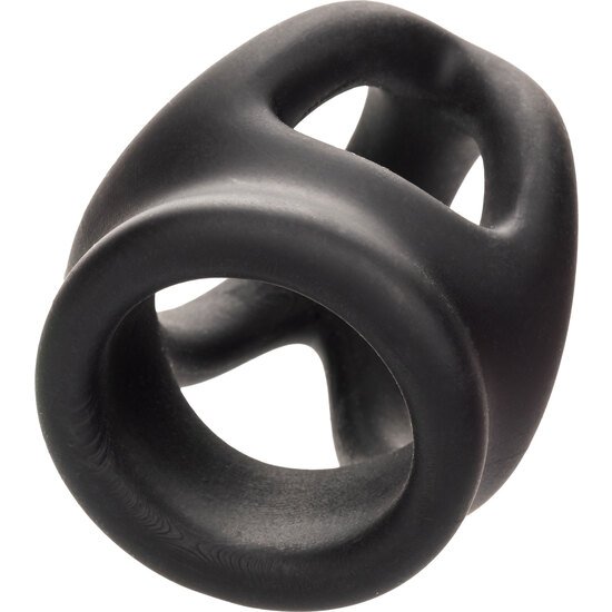 ALPHA DUAL CAGE RING