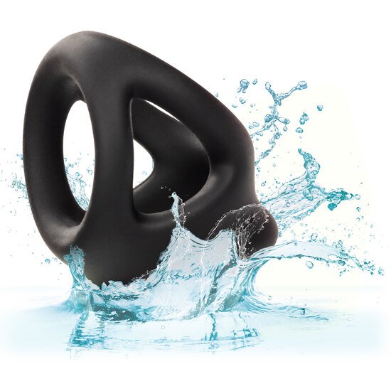 ALPHA DUAL CAGE RING