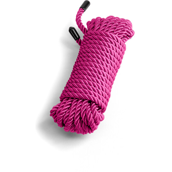Pink Tied Rope