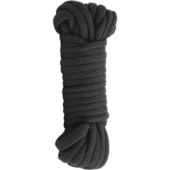 Japanese Black Cotton Rope