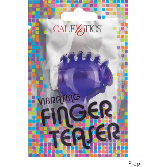 FINGER MASSAGER - PURPLE