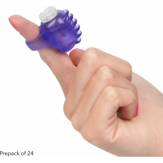 FINGER MASSAGER - PURPLE