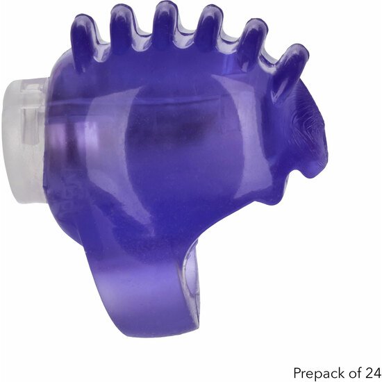 FINGER MASSAGER - PURPLE