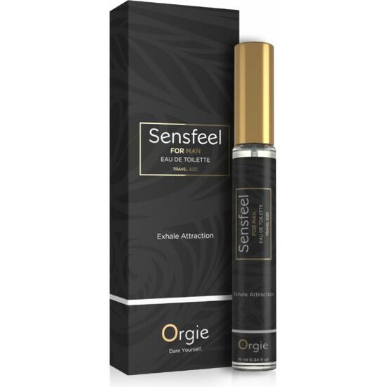 Orgie Sensfeel For Man Travel Size Perfume Pheromones 10ml