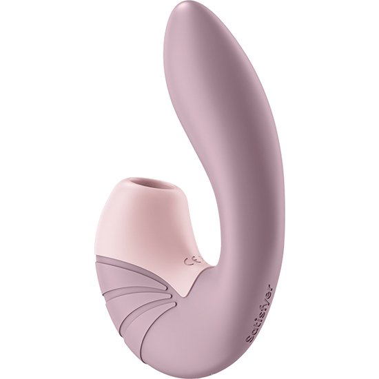 Buy Satisfyer Supernova Insertable Vibrator With Air Pulse - Pink Satisfyer Supernova Insertable Vibrator With Air Pulse - Pink
