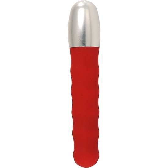 DISCRETION RED VIBRATING BULLET