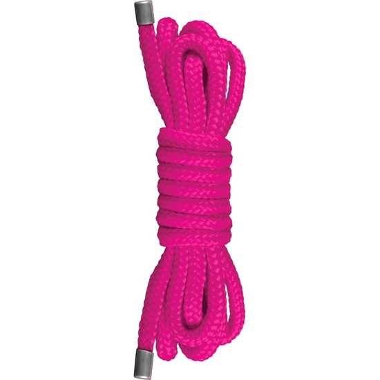 Pink Japanese Mini Rope