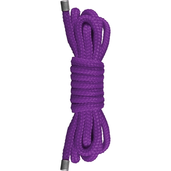 Purple Mini Japanese Rope