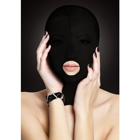 Submission Black Mask