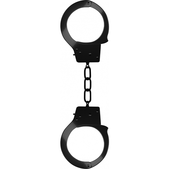 Beginners Black Handcuffs