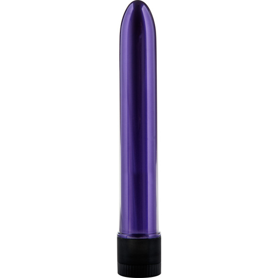 Ultra Classic Metallic Purple Vibrator