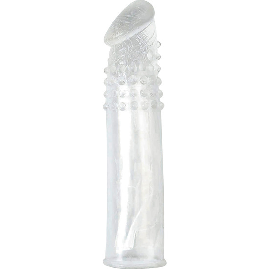 SILICONE PENIS EXTENSION