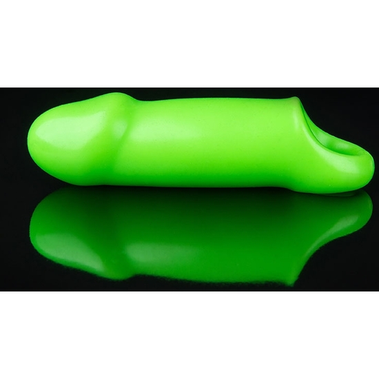Ouch! - Penis Sheath - Glow In The Dark