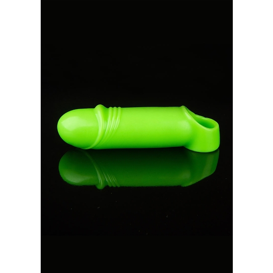 Ouch! - Penis Sheath - Glow In The Dark