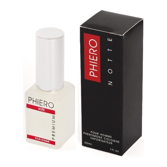 PHIERO INCREASES FOR MEN NOTTE attractive male NATURAL LOGISTICS