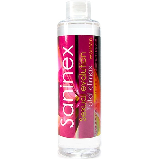 SANINEX SEXUAL CLIMAX TOTAL EVOLUTION FOR HER 200 ML SANINEX