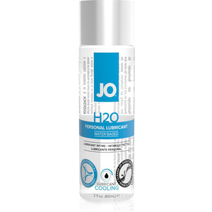 Jo H20 Base Lubricant Cold Water 75 Ml Effect