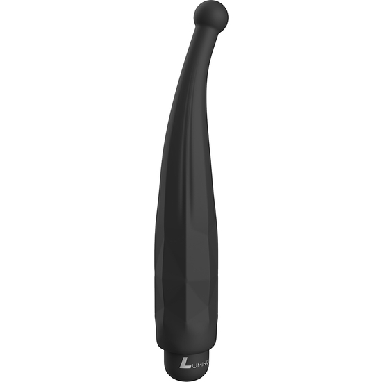 LYRA - BULLET VIBRATOR - ABS BULLET WITH SILICONE SLEEVE - 10-SPEEDS - BLACK