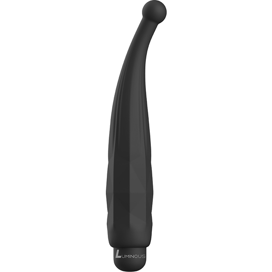 Lyra - Bullet Vibrator - Abs Bullet With Silicone Sleeve - 10-speeds - Black