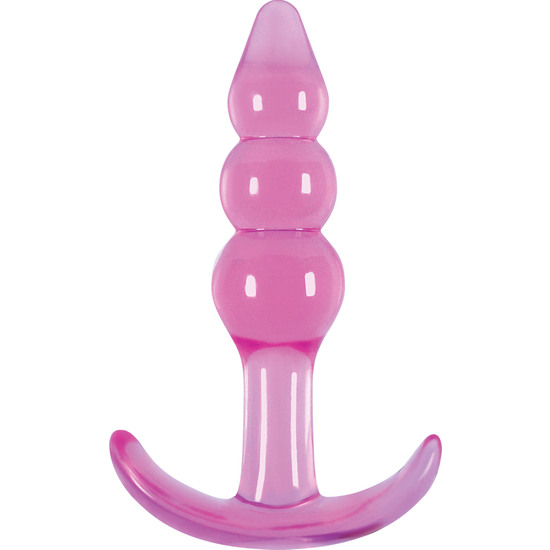 Jelly Rancher Plug Waves Pink