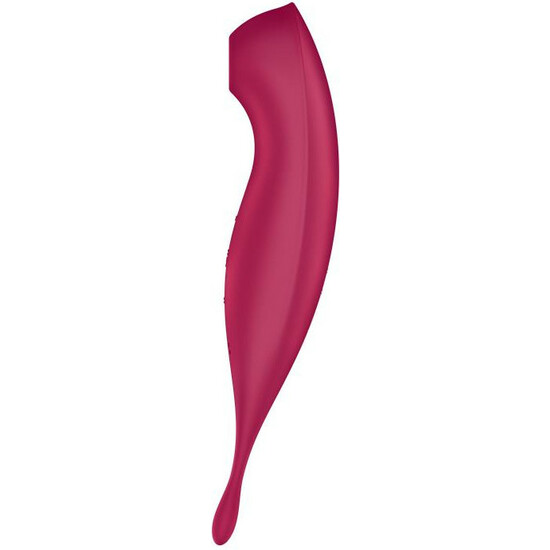 SATISFYER TWIRLING PRO - RED