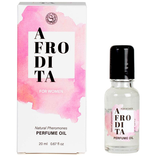 Aphrodite - Perfume Oil 20ml
