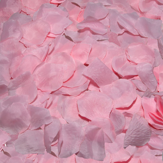 100 Pink Petals