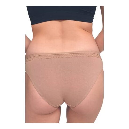PACK OF 2 BIKINIS WITH LACE AND SKIN WAIST - GREEN