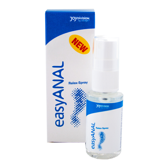 Easyanal Lubricant Spray Relax 30 Ml