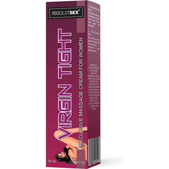 VIRGIN TIGHT FOR HER INTIMATE CREAM