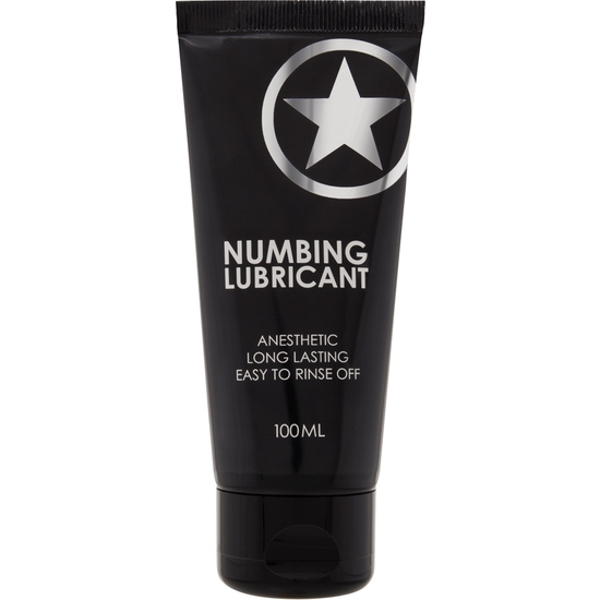 Numbing Numbering Lubricant - 100 Ml