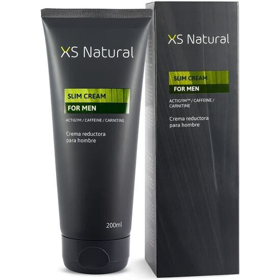 Natural Xs Reducer For Men - Cream For Abdominal Area Fat-burning Man