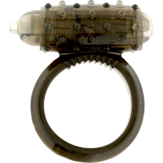 Black Mini Vibrator Ring