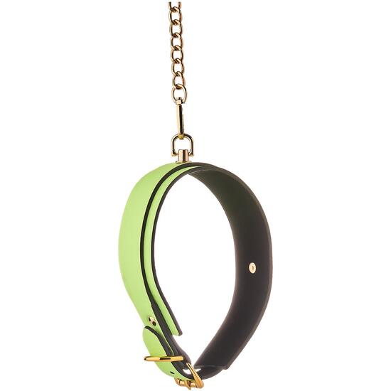 RADIANT GREEN BRIGHT NECKLACE