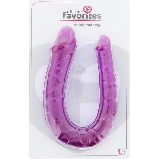 DREAMTOYS - ALL TIME FAVORITES DOUBLE PENIS