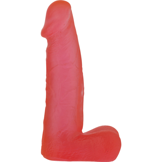ALL TIME FAVORITES REALISTIC DILDO 14.5CM PINK