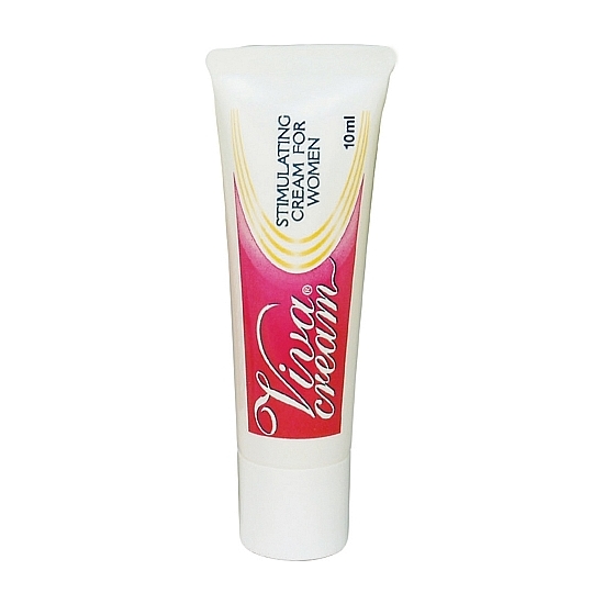 Viva Cream - Female Arousal Cream 10ml