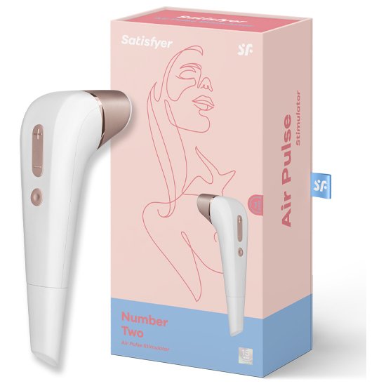 SATISFYER NUMBER TWO