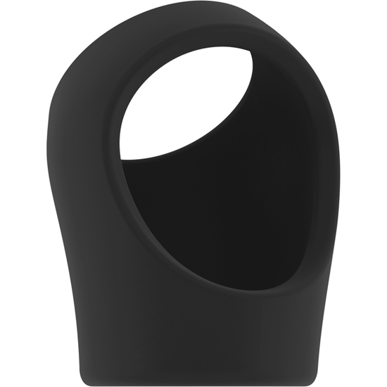 Sono No. 45 Ring For Penis And Testicles - Black