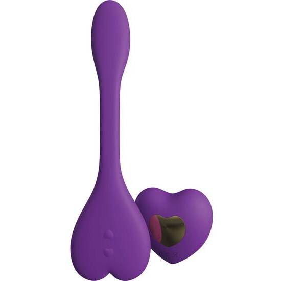 Natya Vibrator Couples Purple