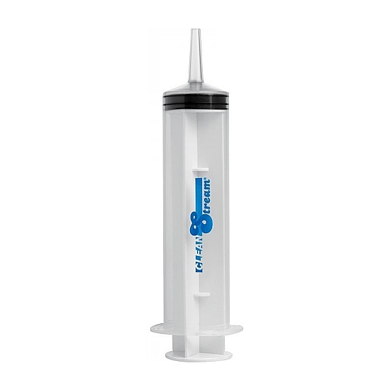 Enema Syringe 150ml - Transparent